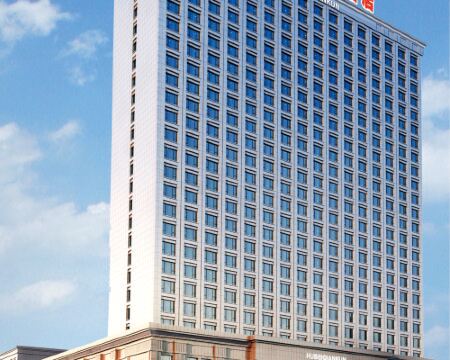 Qiankun International Hotel Hotels in Xiaogan