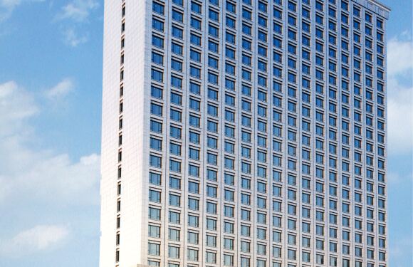 孝感乾坤國際大酒店