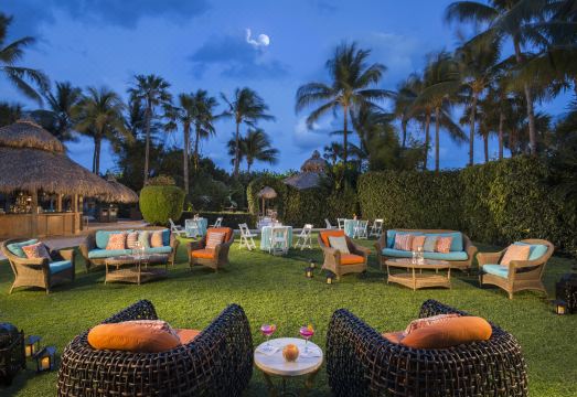 The Palms Hotel & Spa 조식 뷔페