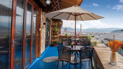 Xiangsheli Foguang Qifu Boutique Inn