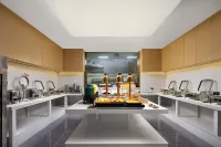 Fengyu Hotel - Aamiainen