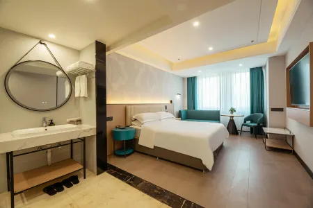 ZHONG JING CITY HOTEL