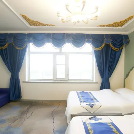 Hulunbuir Erguna Cloud Pasture Luxury Resort Hotel (Heishantou Branch)