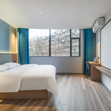 KEZI PREFERRED HOTELl (Jianghan Road Pedestrian Street Union Hospital Branch)