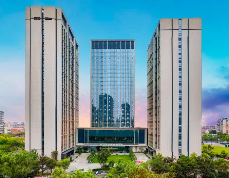 Grand New Century Hotel Binjiang Hangzhou
