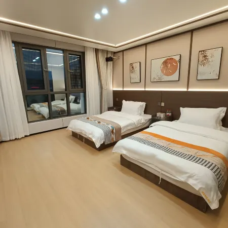 Shuke Zhixuan Hotel