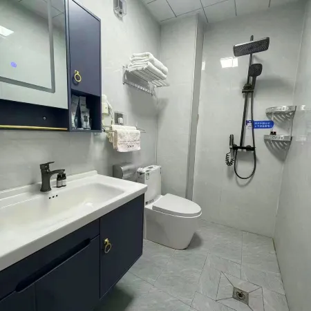 Xinle Shengjin Hotel