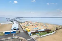 Rujia China Inn Hotel (Shanghai Jinshan City Beach) - pantai