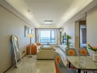 Yuepeng Boutique Apartment (Dalian Harbour Plaza) - ห้องครัว