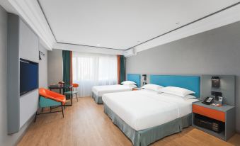 Yueya Jiangnan Spring Hotel