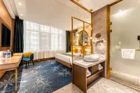 Harbin Xueli Premium Hotel (Central Street Sophia Church Branch) Hotels near Harbin Polapark Aquarium