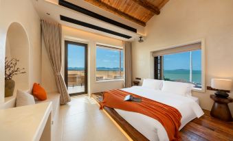 Pingtan Orange Sea Homestay (Changjiang Ao Branch)