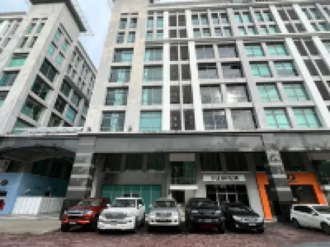 Margo Hotel Kota Kinabalu Hotel dekat Mamutik Island