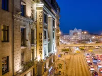 Danubius Hotel Hungaria City Center Hotels near Budapest-Keleti Station