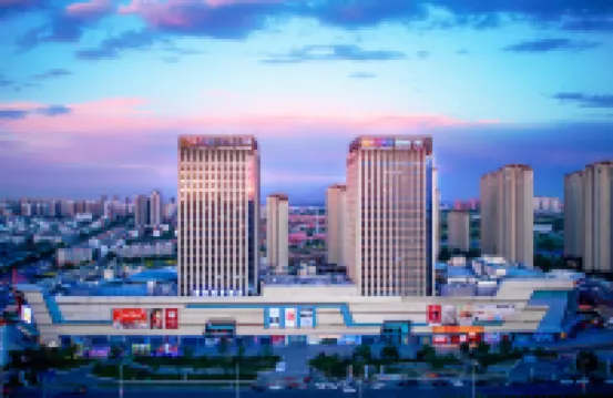 Nanshe Business Hotel (Tianjin New National Convention and Exhibition Center Jinnan Wuyue Plaza) Hotels near Jinnan