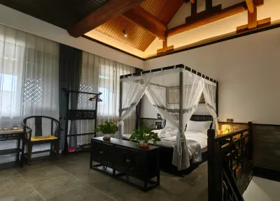 Hunyuan Ancient City Zhoushuyiguan Hotel dekat Hunyuan Station