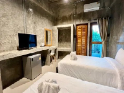 น่าน อรีน่า เพลส โรงแรมในน่าน