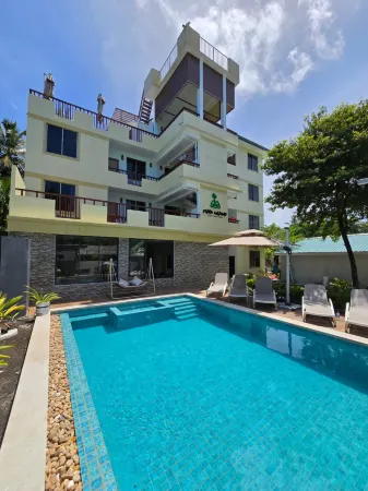 Madi Grand Maldives Отели рядом с достопримечательностью «Fulidhoo Island»