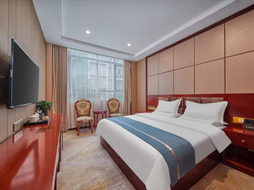 Xishui jinshangyuan Hotel