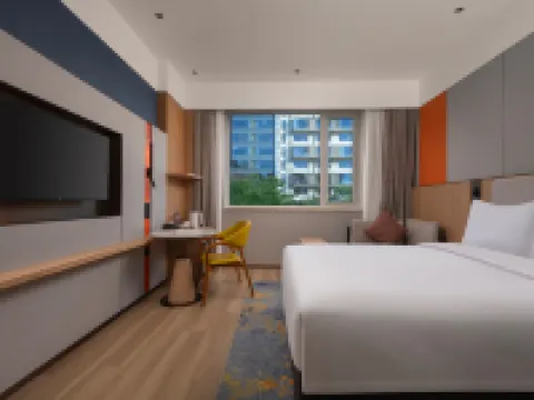 Holiday Inn Express SHANGDI  BEIJING by IHG Hôtels à proximité de : Palais d'Été