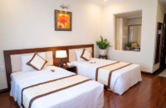 동 칸 호텔 호치민 시티