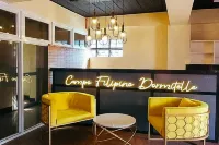 Campo Filipino Dormitelle powered by Cocotel - مطابخ