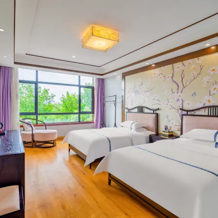 Shexian Nostalgia inn