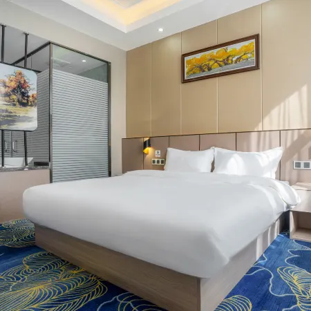 Homeinn Four Seasons Hotel (Korla Railway Station)
