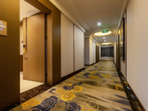 アバ県悅意ホテル アバ県のホテル