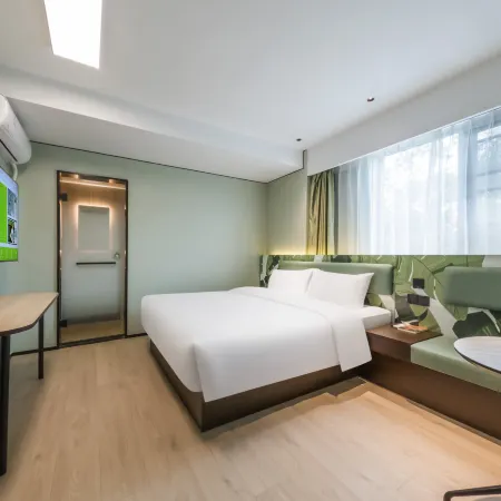 Hi Inn Linhai Chonghe Gate Hotel