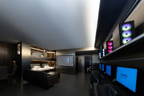 Shayu E-Sports Hotel (Shiyan Wanda Plaza)