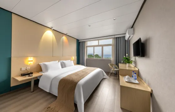 英倫風尚酒店（大方店）