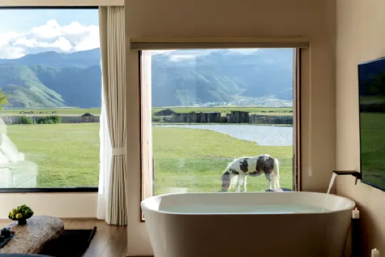 LISIMAN Xinsu Muye Supply Oxygen Manor (Shangri-La Branch)