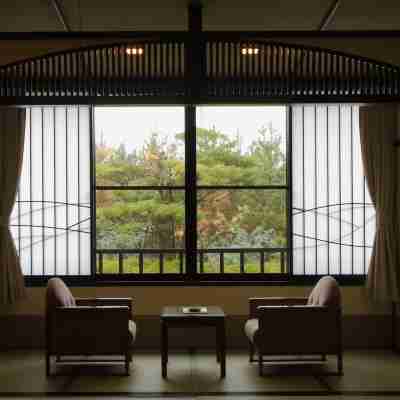 割烹旅館　越前満月 Rooms