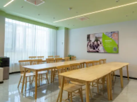 格林豪泰智選酒店（昌邑維客利購物廣場人民醫院店） 昌邑酒店