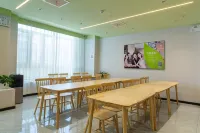 GreenTree Inn Smart Select Hotel (Quanfuyuan People's Hospital Branch) Hotel di Changyi