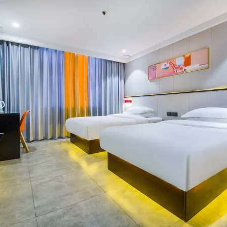 Light Living Hotel Bofa Select