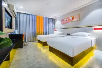 Light Living Hotel Bofa Select Các khách sạn gần Zhoucun Coach Station Qingfangcheng Branch