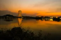 Zsmart Smart Hotel (Xi'an High-tech Road Science and Technology Road Subway Station Store) - Cho phép mang theo thú cưng