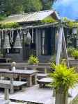 Qingshui Lake Farmhouse - Quầy bar