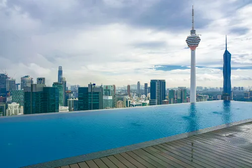 Platinum Happy Suite Hotel KLCC , Kuala Lumpur فنادق في كوالا لمبور