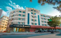 Jinjiang Inn Select Hotel (Jiuyuan District, JianShe Road, Baotou Medical College Branch) Các khách sạn ở 