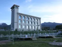 Sunan Helange Homestay Sunan Yugur Özerk İlçesi otelleri