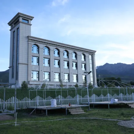 Sunan Helange Homestay