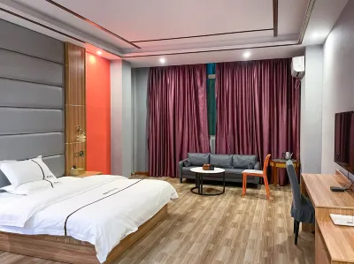 Jinghao Business Hotel Hoteller i Chaoyang