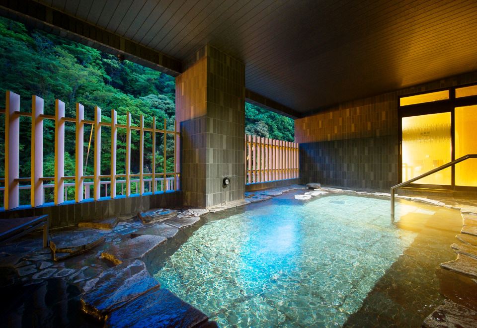 센케이 힐링 포인트 1