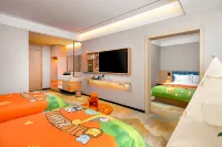 Ace Residence Hotel (Hanzhong High Speed Railway Station)