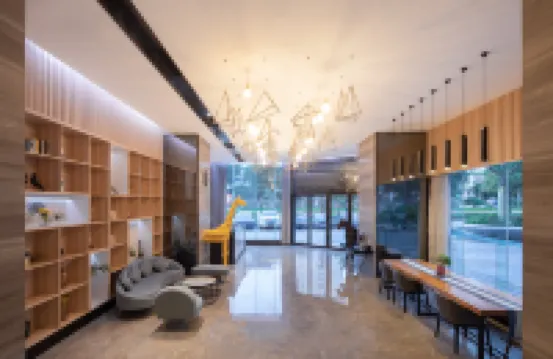 Shanshui Trends Hotel (Jiangmen East Railway Station)