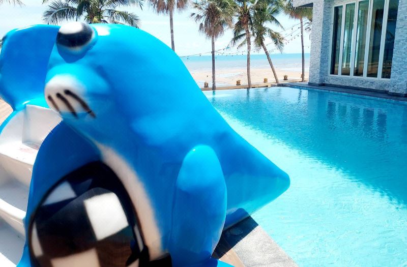 Saisawan Beach Luxury Hotel photo 2