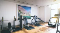 Boulevard Hotel Oman - Gym